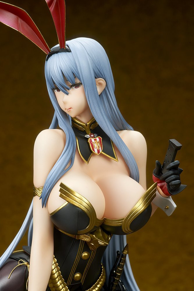 quesQ Selvaria Bles 1/7 Scale Figure (Valkyria Chronicles)