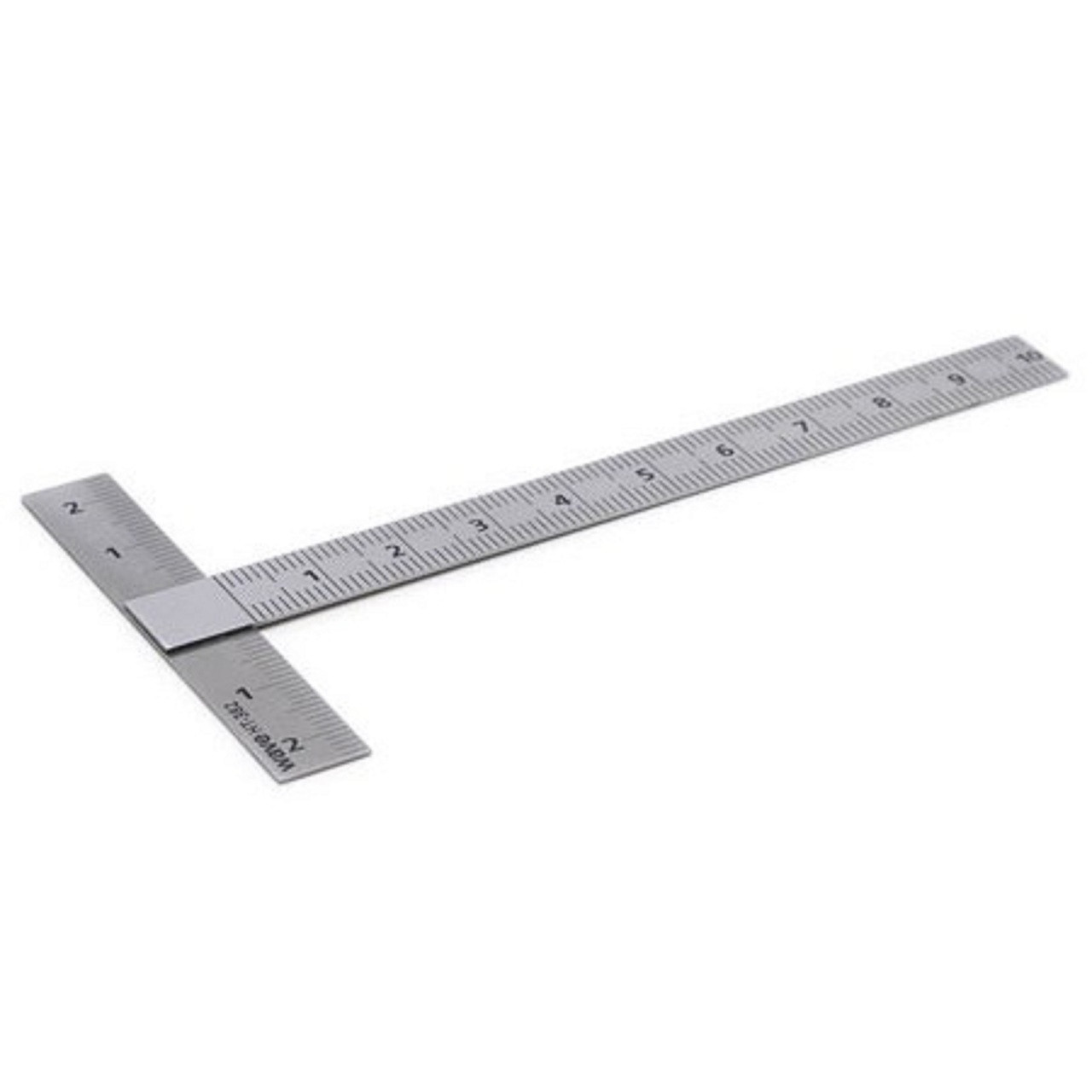 Wave Materials HG Stainless T Square Ruler