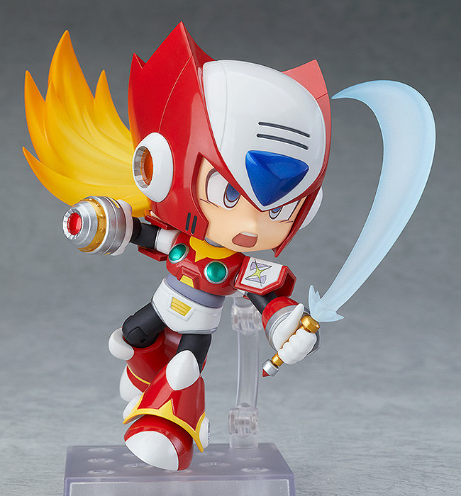 Good Smile Nendoroid 860 Zero (Mega Man X) | PlazaJapan