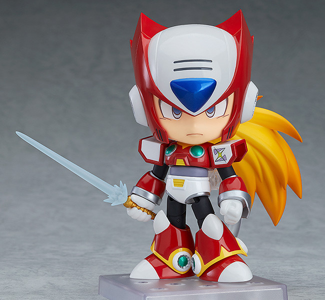 Good Smile Nendoroid 860 Zero (Mega Man X) | PlazaJapan
