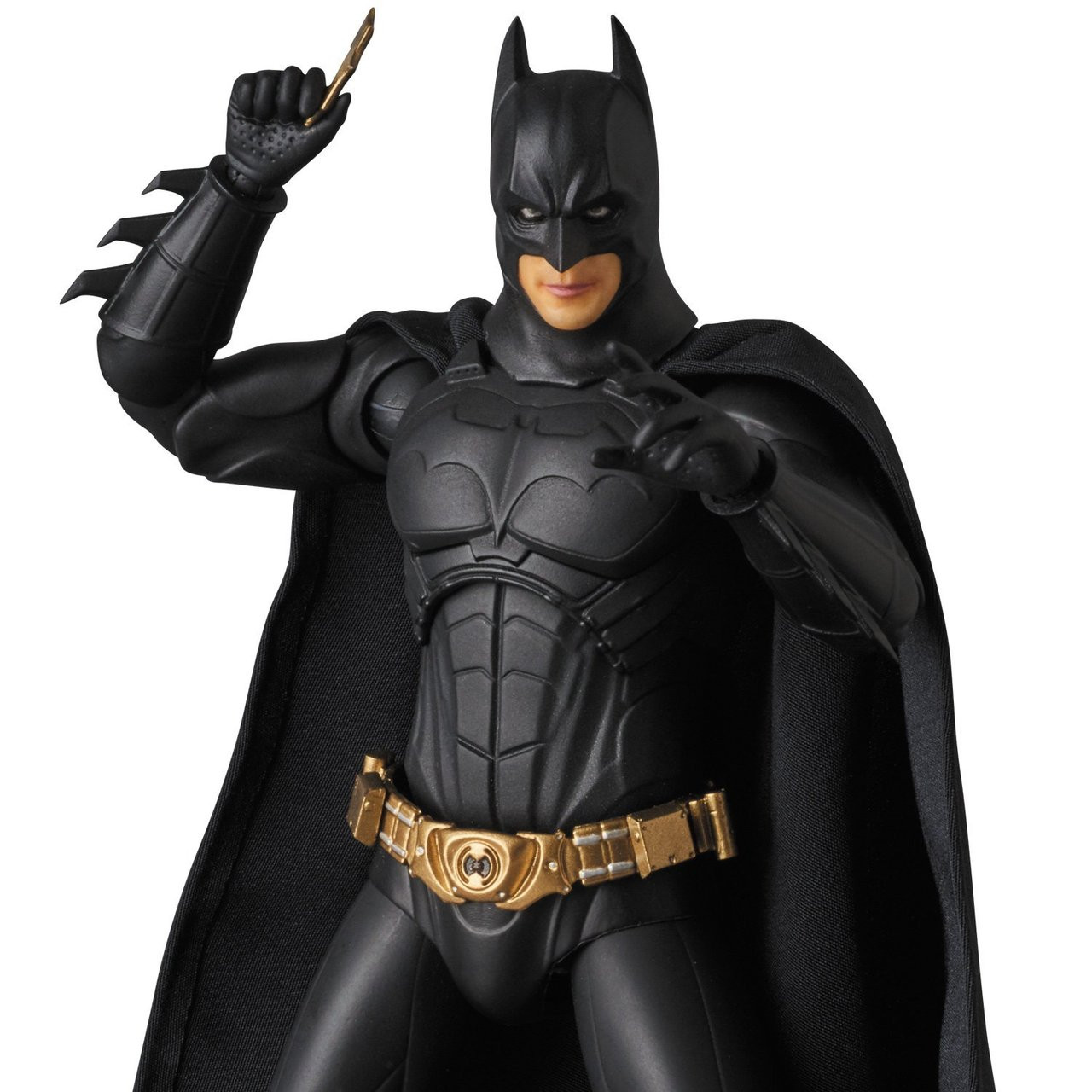 Medicom MAFEX 049 Batman Begins Suit Action Figure