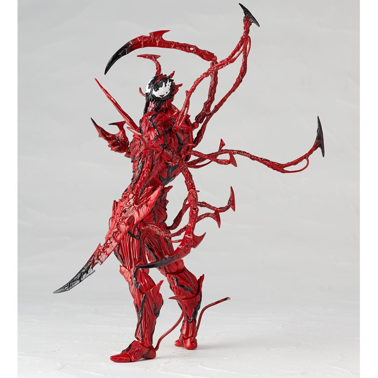 秀 カーネイジ Kaiyodo Amazing Yamaguchi 008 Carnage Revoltech | PlazaJapan