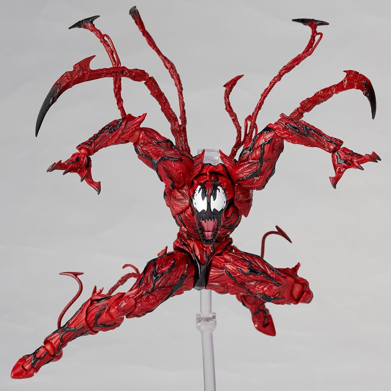 秀　カーネイジ Kaiyodo Amazing Yamaguchi 008 Carnage Revoltech | PlazaJapan