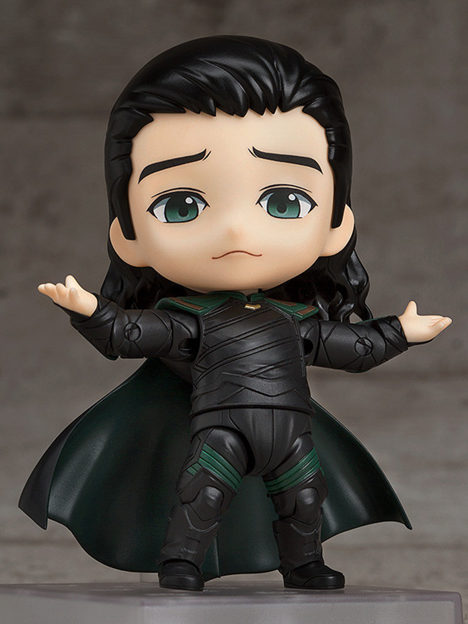 ★新品未使用（ねんどろいどのみ欠品あり）ロキ★Loki★グッズ★サイン入り額縁 Nendoroid 866 Loki: Ragnarok Edition | PlazaJapan