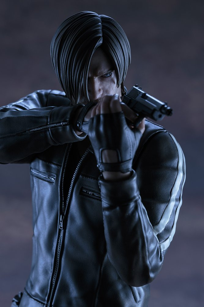 ARTFX Leon S Kennedy 1/6 Figure (Resident Evil: Vendetta)