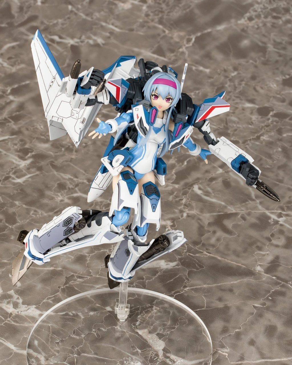 Aoshima ACKS MC-01 VFG Macross Delta VF-31J Sie | PlazaJapan