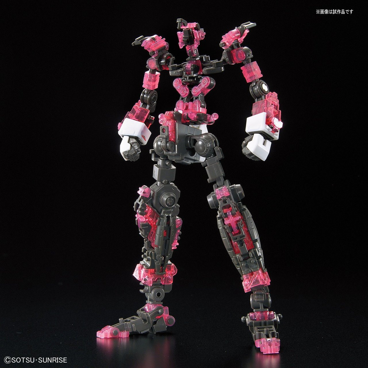 unnumber unicorn & styling ペプラム Bandai RG Unicorn Gundam (Bande Dessinee Ver.) | PlazaJapan