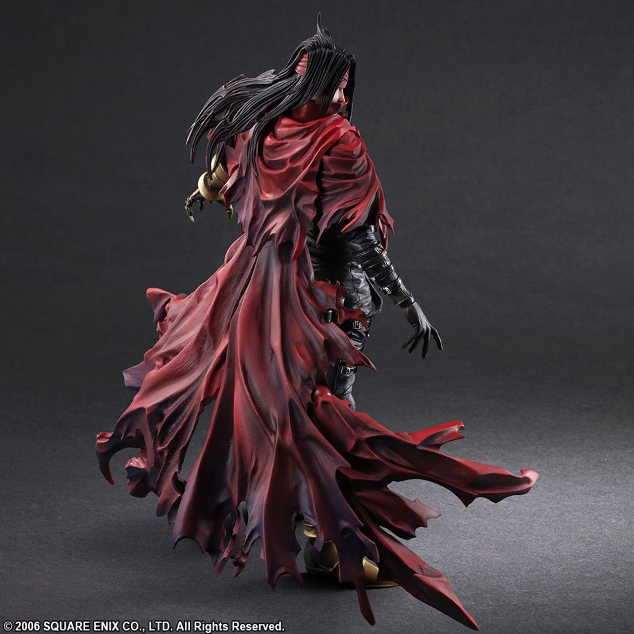 DoC Final Fantasy VII Vincent Valentine Figure | PlazaJapan