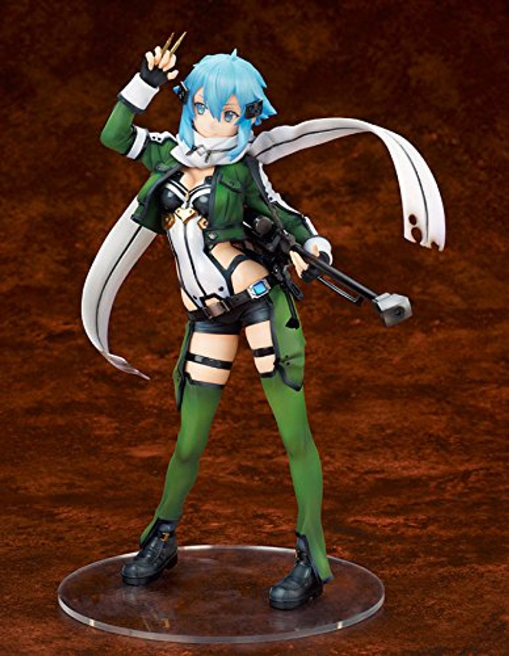 ALTER Sinon 1/7 Scale Figure (SAO Movie: OS) | PlazaJapan