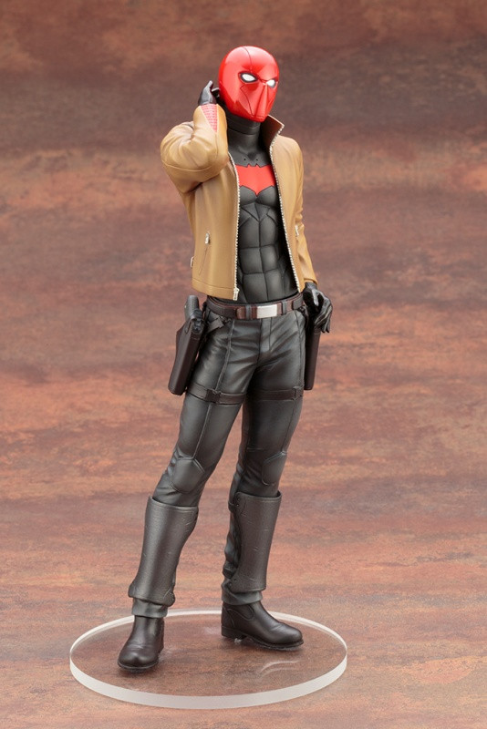 Kotobukiya Ikemen Series Red Hood 1/7 Figure | PlazaJapan
