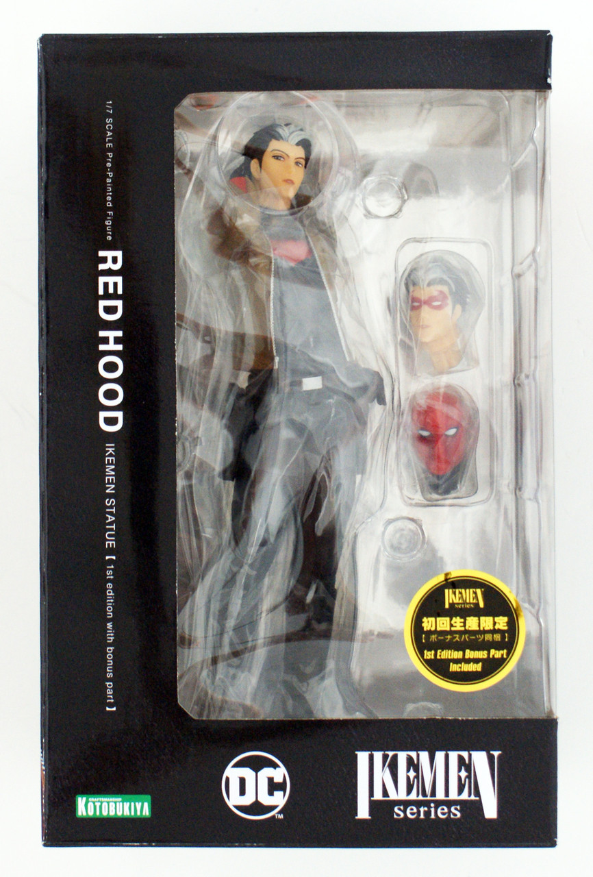 Kotobukiya Ikemen Series Red Hood 1/7 Figure | PlazaJapan