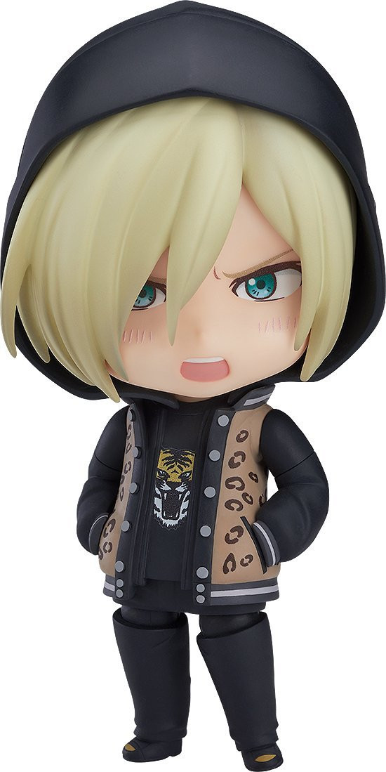 Nendoroid 874 Yuri Plisetsky: Casual Ver. | PlazaJapan