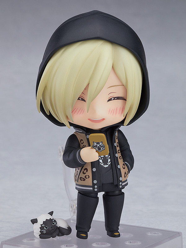 Nendoroid 874 Yuri Plisetsky: Casual Ver. | PlazaJapan