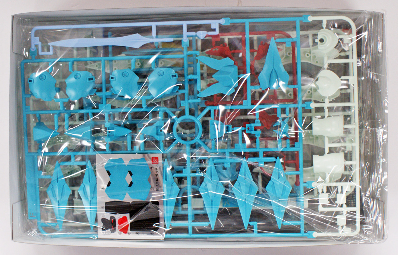 Bandai HG OO 49 GUNDAM Gaddess 1/144 scale kit | PlazaJapan