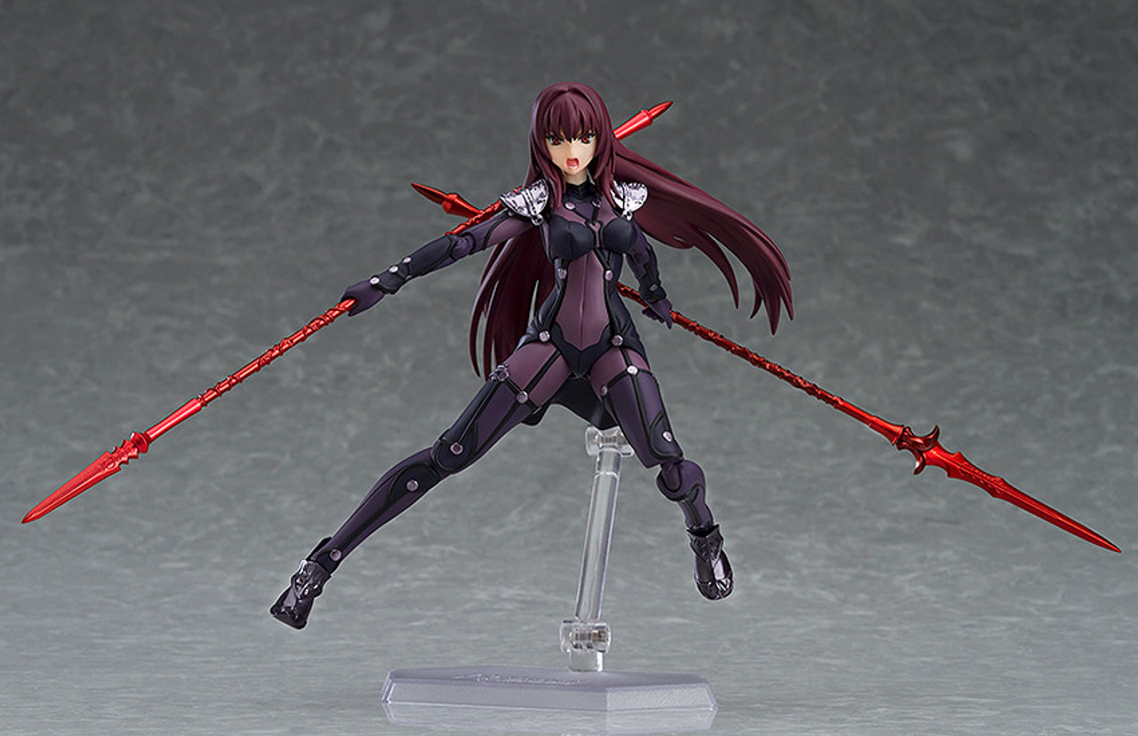 Фигуры figma. Фигурка Scathach Fate. Fate Grand order Lancer Scathach Figure. Фигма Мона Геншин. Фейт Лансер фигма.