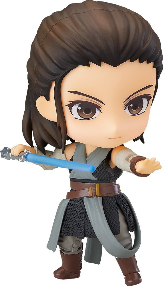 ねんどろいど 877 Rey STAR WARS Nendoroid 877 Rey (Star Wars: The Last Jedi) | PlazaJapan