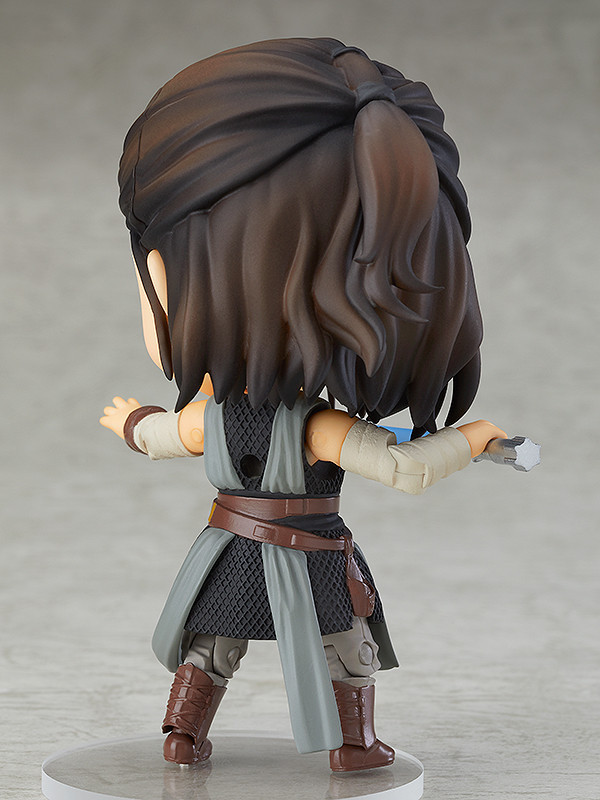 ねんどろいど 877 Rey STAR WARS Good Smile Company Nendoroid 877 Star Wars The Last Jedi Rey