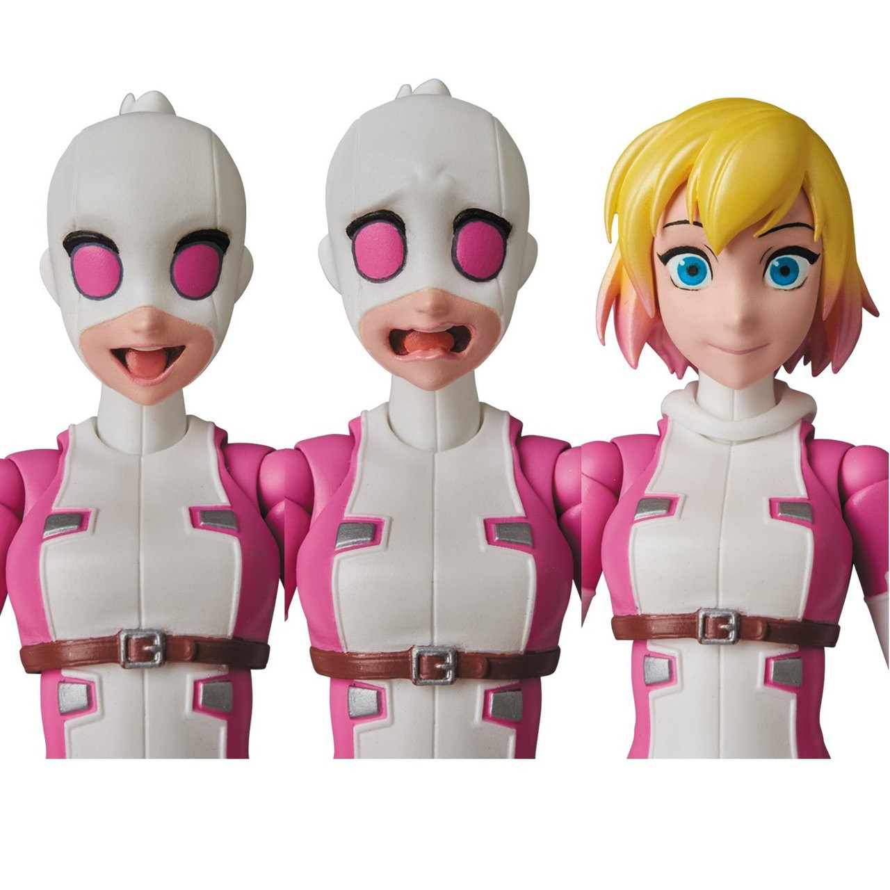 Medicom MAFEX 071 Marvel Gwenpool Action Figure | PlazaJapan