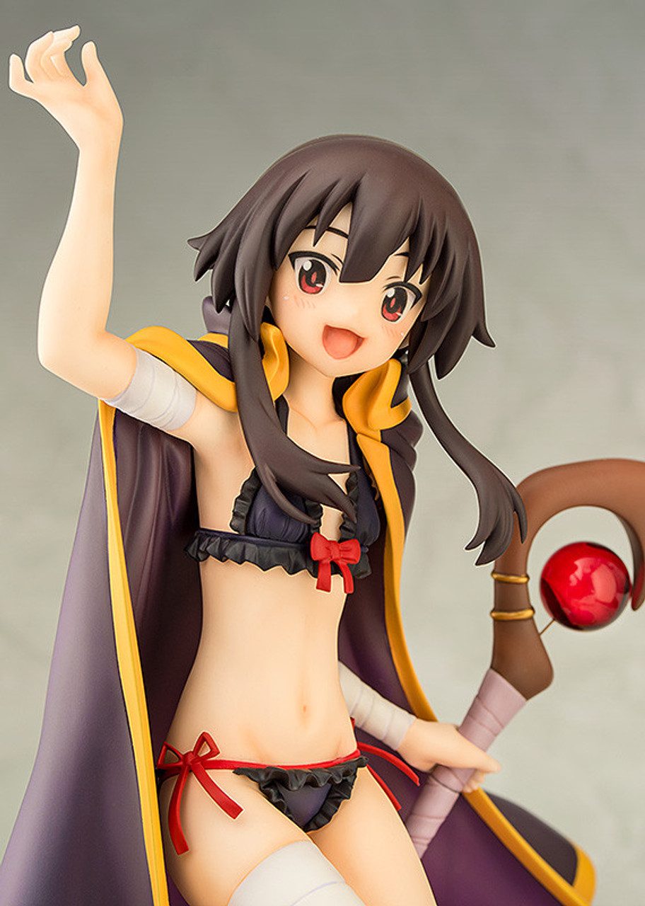Phat! Megumin 1/7 Scale Figure (KonoSuba 2) | PlazaJapan