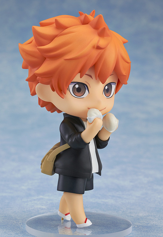 Nendoroid 528b Shoyo Hinata: Jersey Ver. (Haikyu!!)