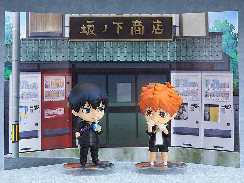 Nendoroid 528b Shoyo Hinata: Jersey Ver. (Haikyu!!)