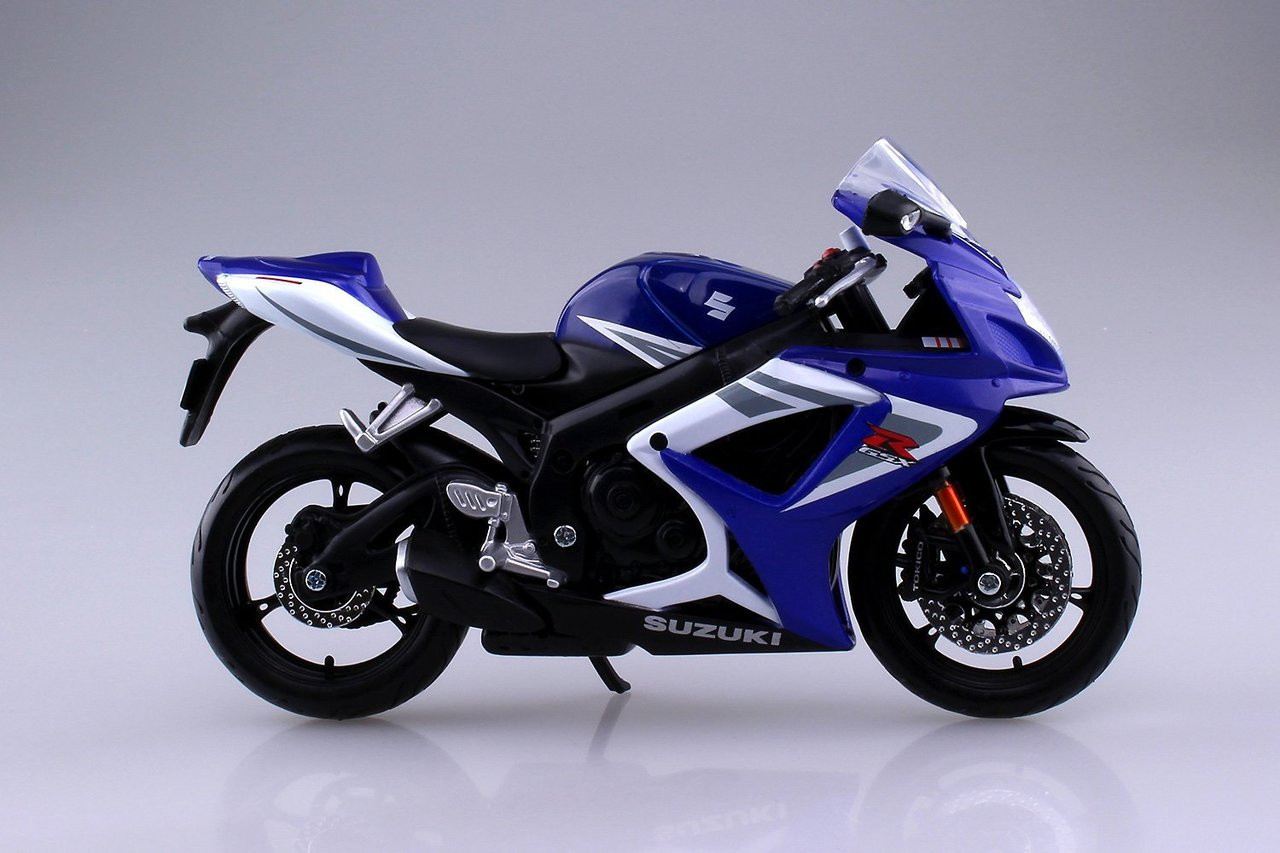 Aoshima Skynet 04545 Suzuki GSX-R750 1/12 scale | PlazaJapan