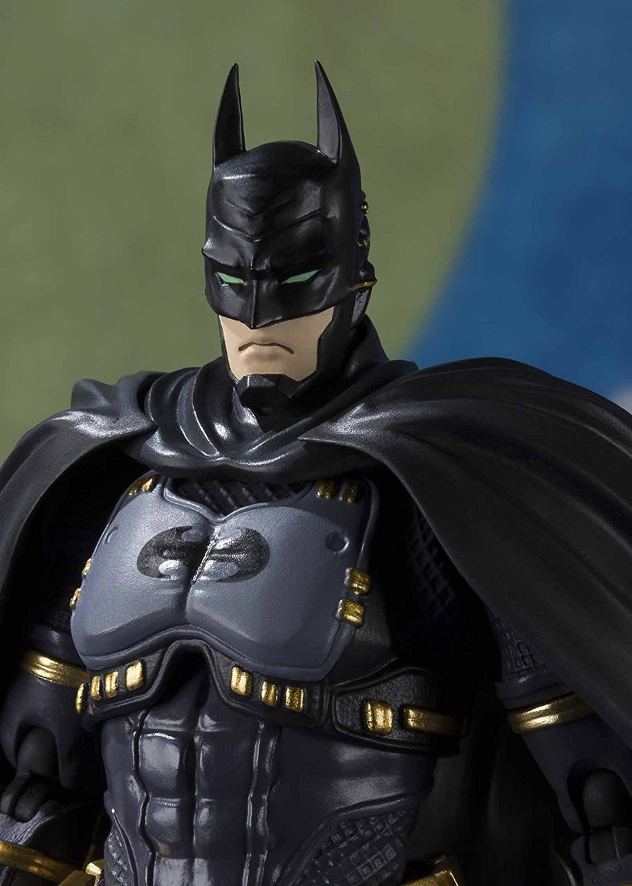 Bandai S.H. Figuarts Ninja Batman Action Figure | PlazaJapan