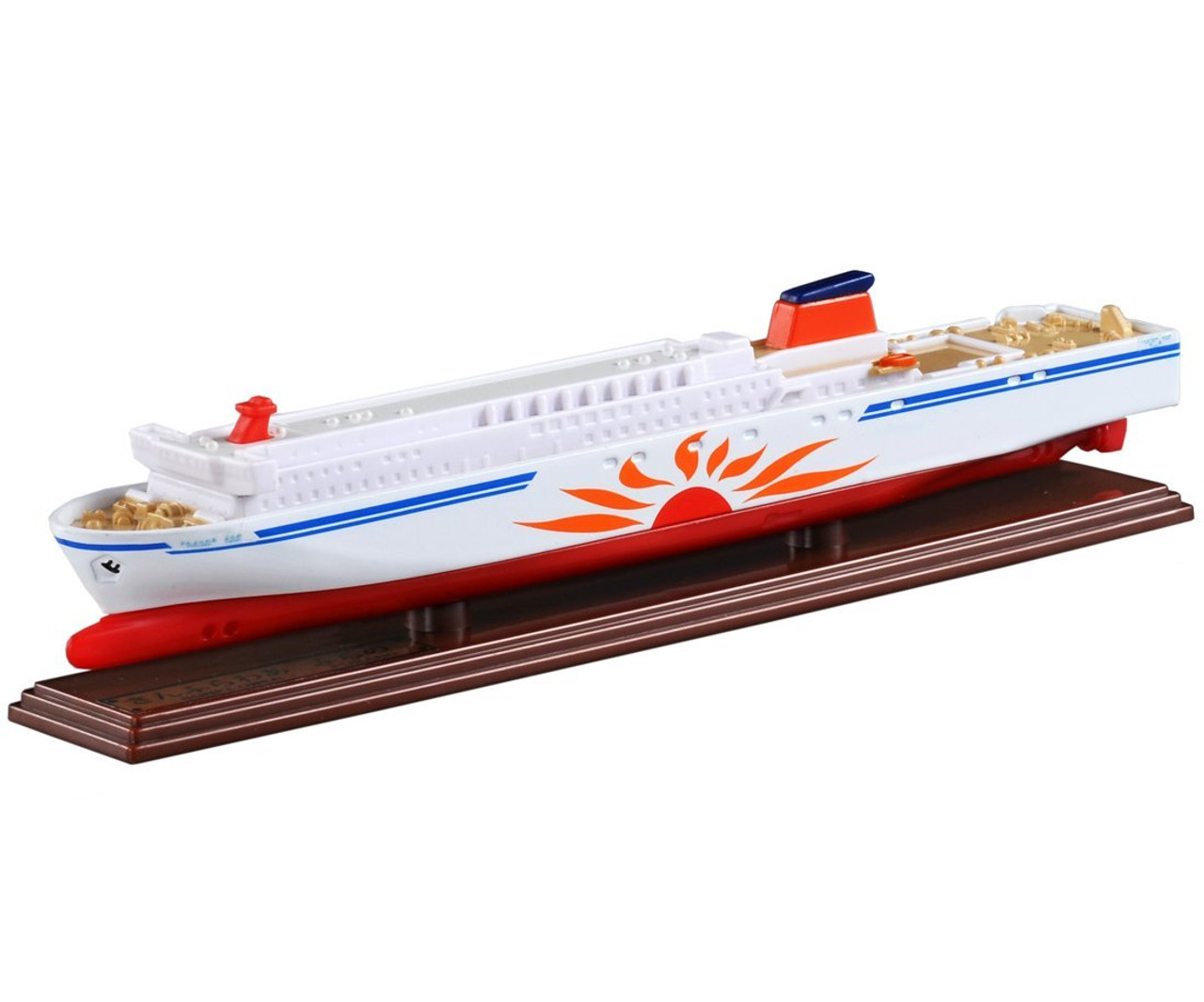 Takara Tomy Tomica Long 129 Ferry Sunflower | PlazaJapan
