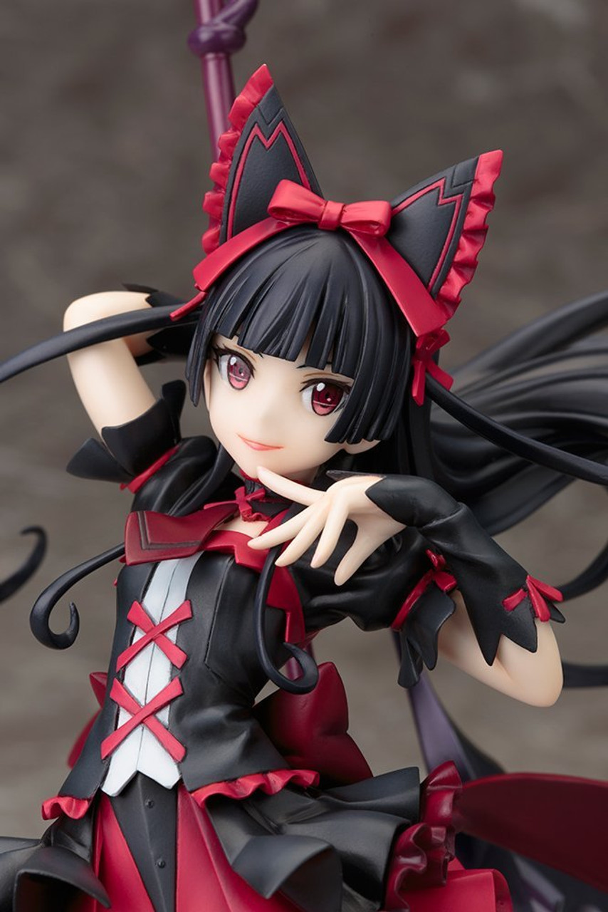 コリンシアン・プラチナム【マーク・オーフェルマウス*アーセナル/ホーム】360体 Kotobukiya PP636 Rory Mercury 1/7 Scale Figure | PlazaJapan