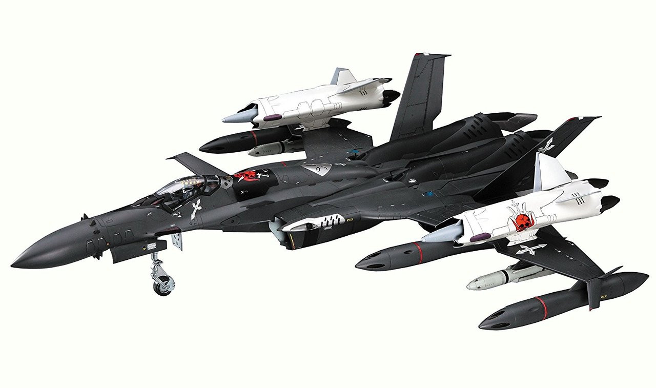 Hasegawa 65776 Macross Zero SV-51y w/ Twin Boos | PlazaJapan