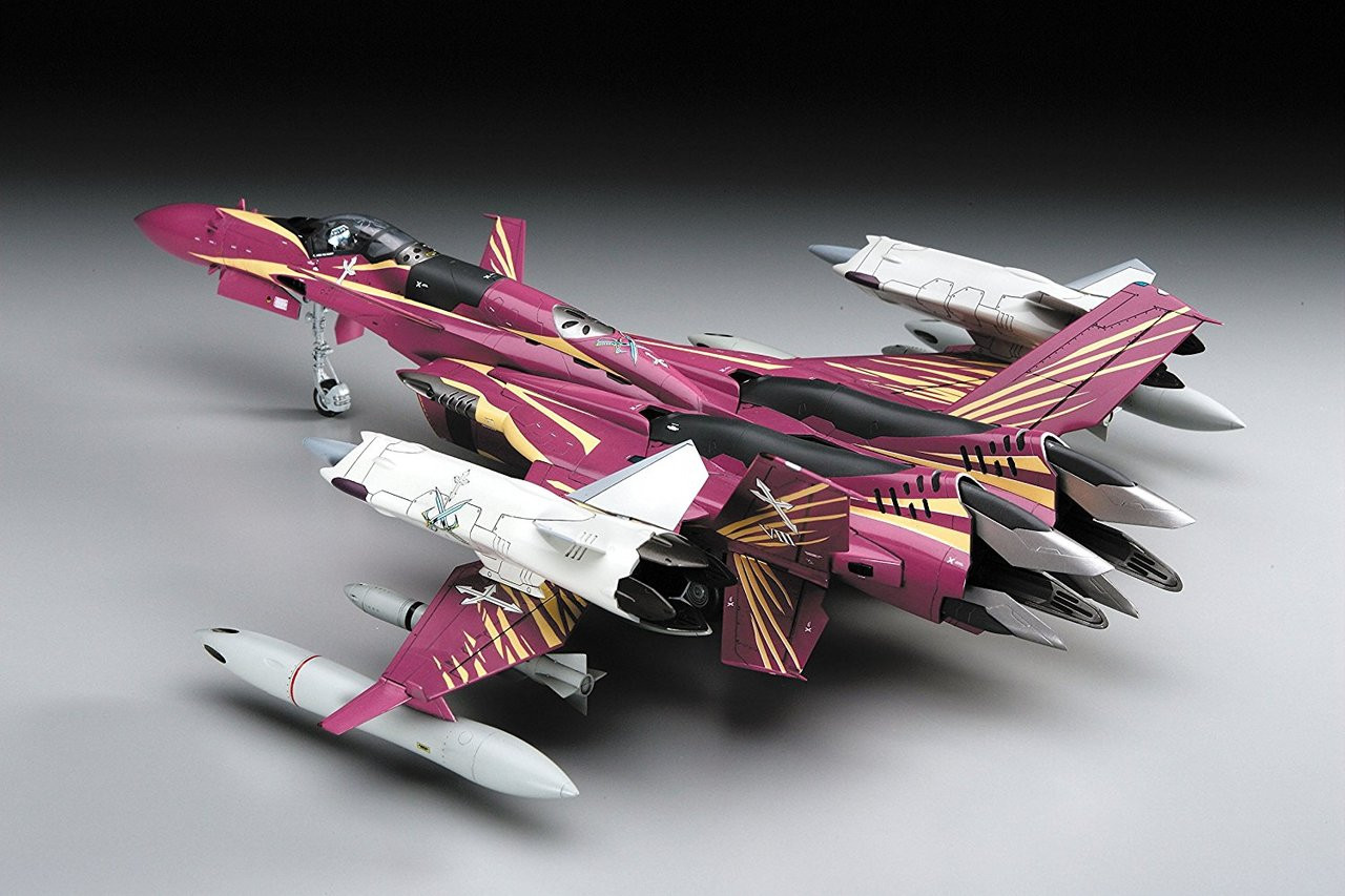Hasegawa 65776 Macross Zero SV-51y w/ Twin Boos | PlazaJapan