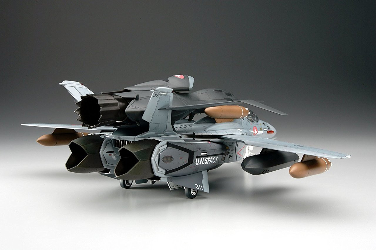 Hasegawa 65777 VF-0A/S w/ Ghost 'Macross Zero' | PlazaJapan