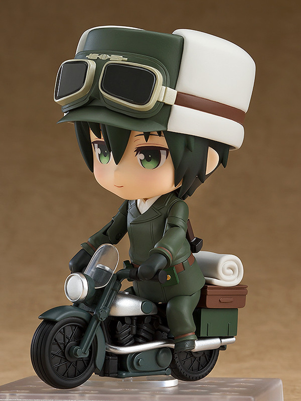 ARTFX J Kino no Tabi - The Beautiful World The Animated Series 1/10 Scale  Pre-Painted Figure: Kino [KOTOBUKIYA Shop Exclusive]