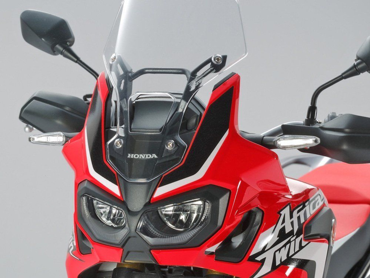 得価お得タミヤ 1／ 6 Honda CRF1000L アフリカツイン16042プラモ… 模型・プラモデル