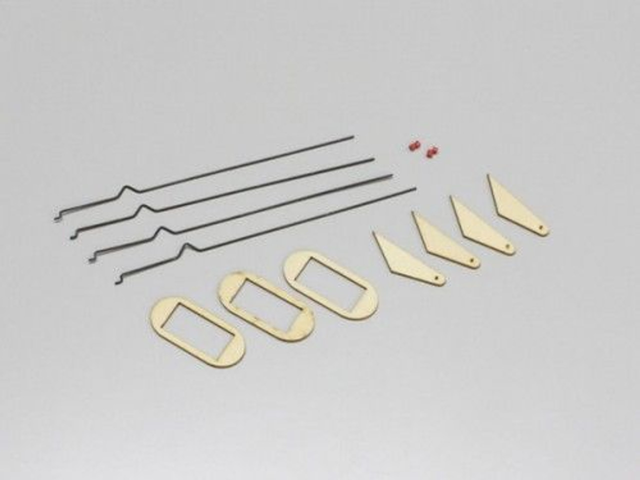 Kyosho 10541-09 Small Parts Set (EPP Sukhoi Su-31 M24)