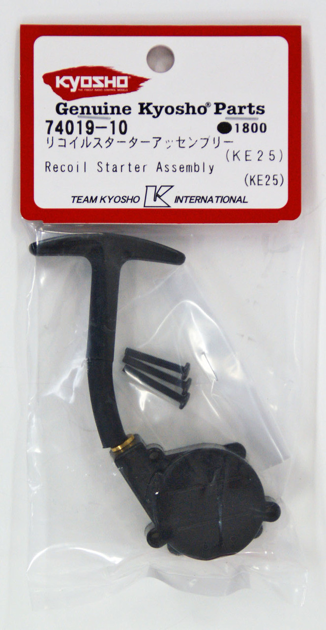 Kyosho 74019-10 Recoil Starter Assembly (KE25)