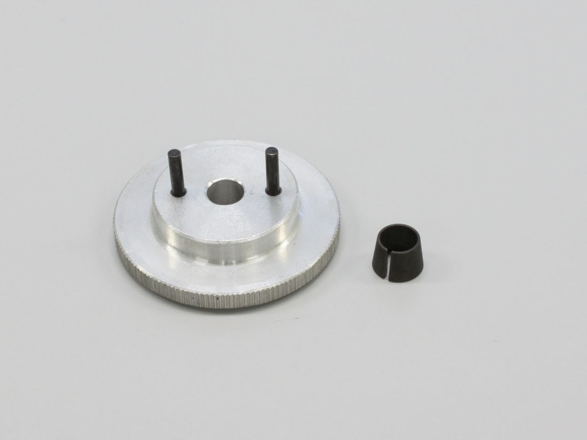 Kyosho IF203 Fly Wheel(GX21/With Collet)