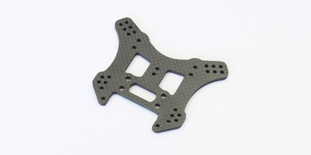 Kyosho IFW202 Carbon Rear Shock Stay (Inferno NEO)