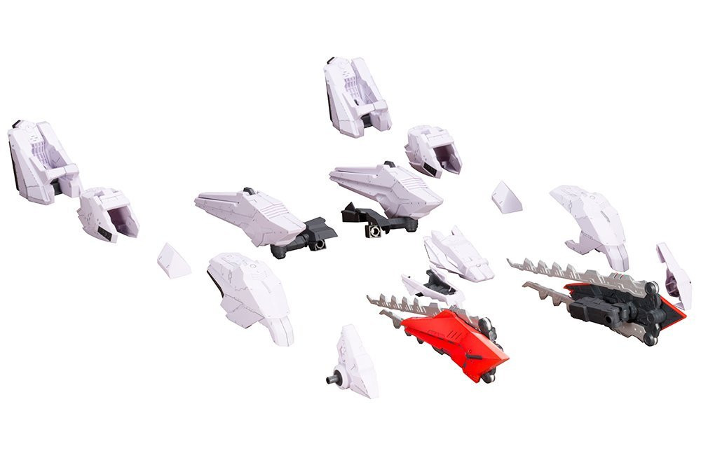 Kotobukiya ZD105 Zoids Sturm Unit for EZ-049 Berserk Fuhrer