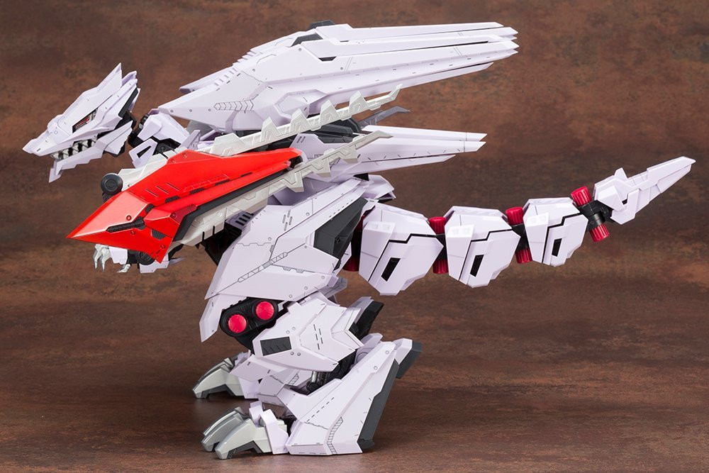 Kotobukiya ZD105 Zoids Sturm Unit for EZ-049 Berserk Fuhrer