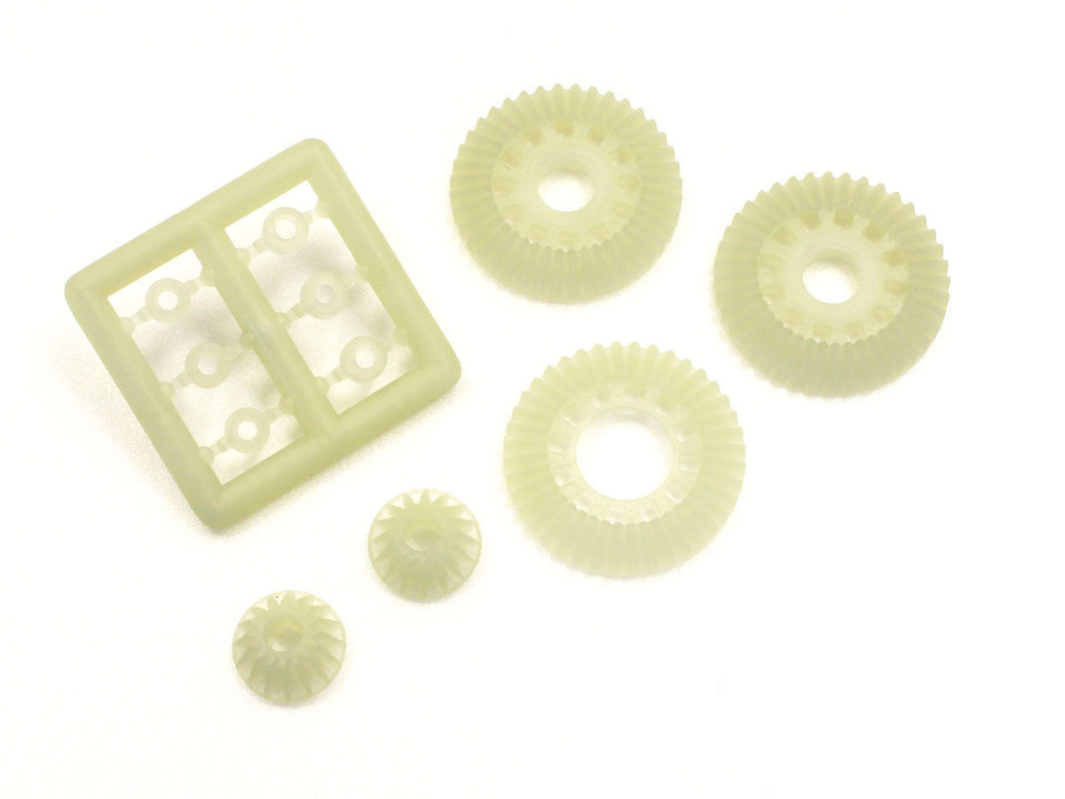 は Kyosho LA200 Diff.Bevel Set (ZX-5)