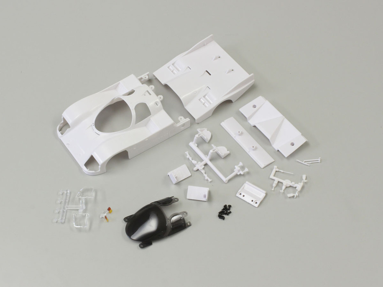 Kyosho Mini Z MZN165 Porsche 962C LH White Body