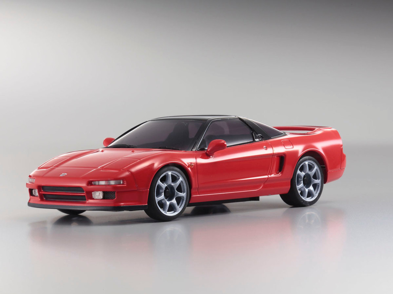 Kyosho Mini Z MZP131R Honda NSX Red