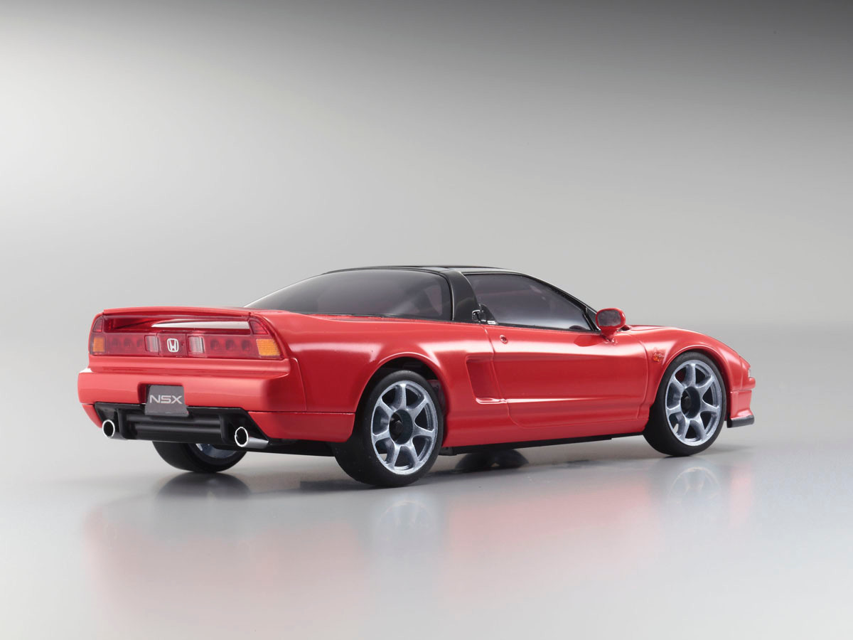 Kyosho Mini Z MZP131R Honda NSX Red