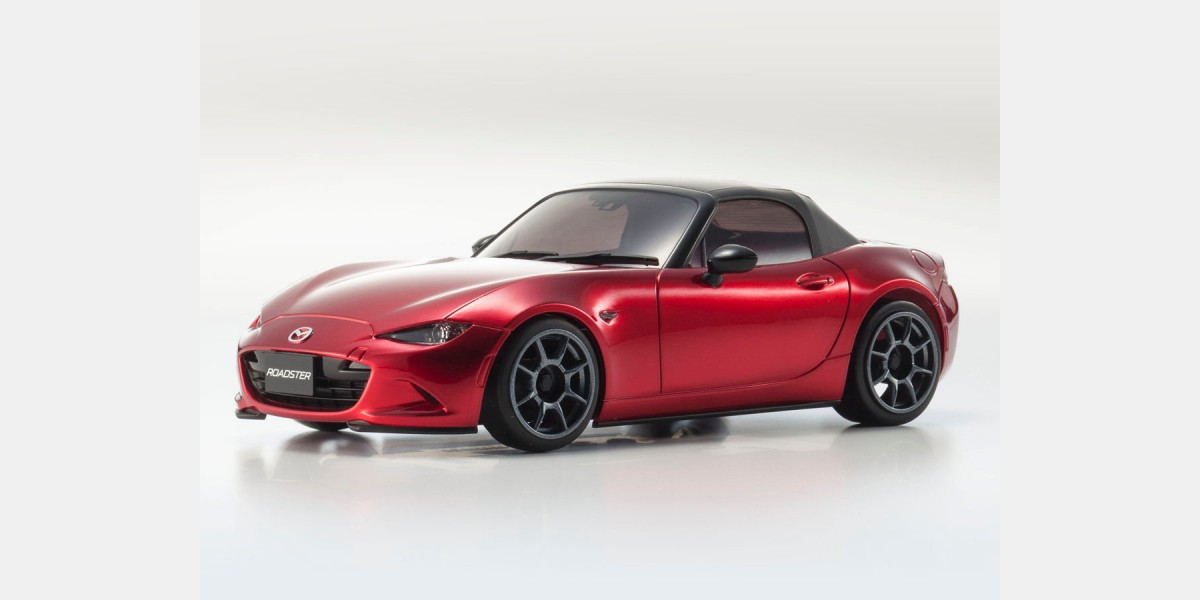 C*x様 絶版未走行★京商ミニッツMAZDA RoadsterソウルレッドMZP 4548565275304-1__13718.