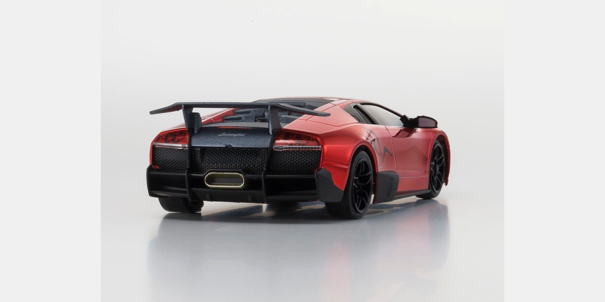 ランボルギーニ LP670 京商 | MZP215CR ミニッツ Kyosho 「ミニッツ