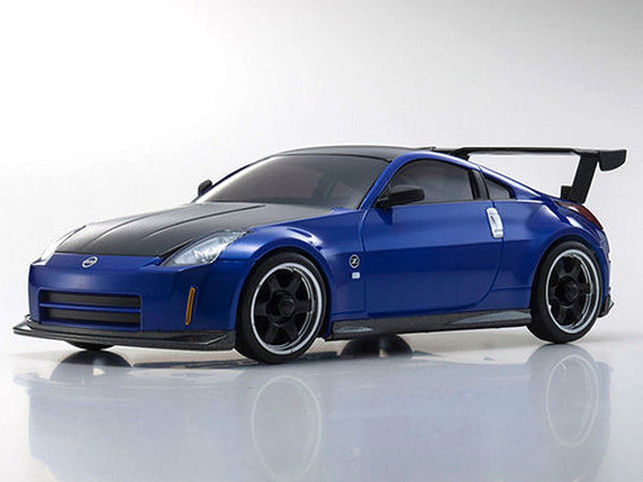 Kyosho Mini Z MZP428MB NISSAN FAIRLADY Z (Z33) NISMO S-tune Metallic Blue