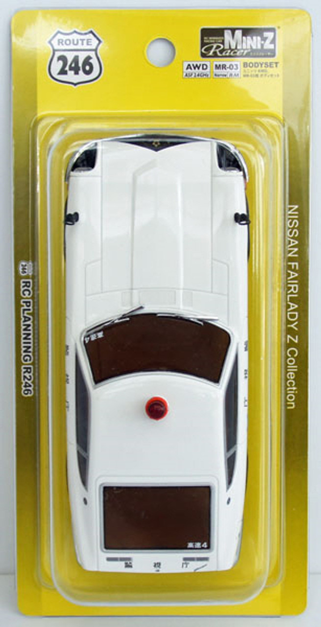 KYOSHO Mini-Z NISSAN FAIRLADY 240Z-L