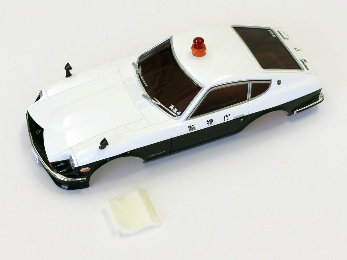 Kyosho Mini Z R246-1128 ASC NISSAN FAIRLADY 240Z-L Fender Version