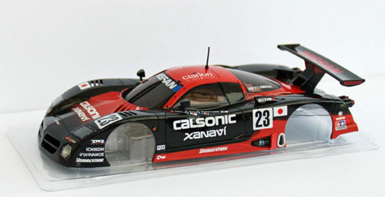 Kyosho Mini Z R246-1133 NISSAN R390GT1 LM1997 No.23